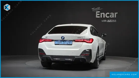BMW I4 EDRIVE40 M SPORTS PRO