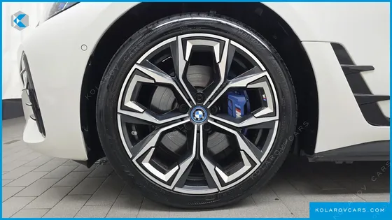 BMW I4 EDRIVE40 M SPORTS PRO