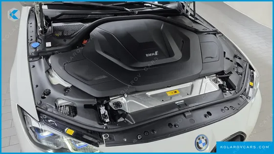 BMW I4 EDRIVE40 M SPORTS PRO