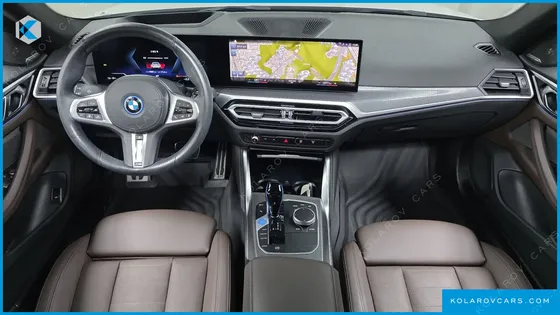BMW I4 EDRIVE40 M SPORTS PRO