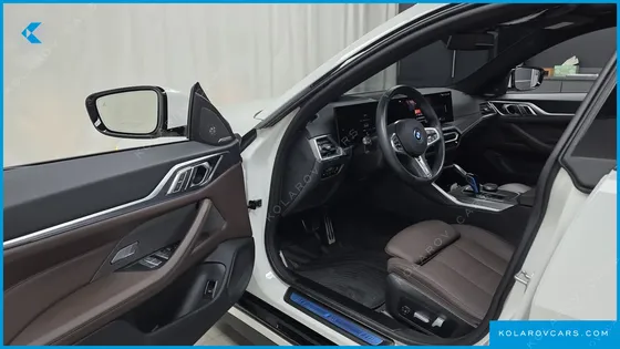BMW I4 EDRIVE40 M SPORTS PRO
