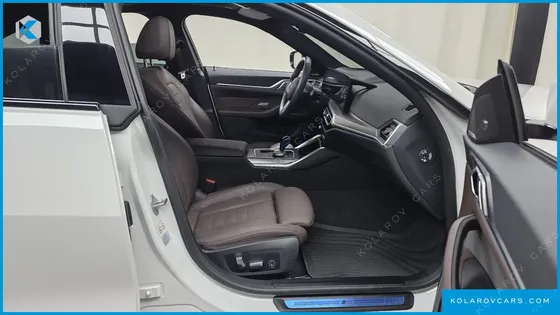 BMW I4 EDRIVE40 M SPORTS PRO