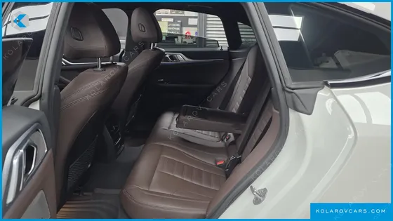 BMW I4 EDRIVE40 M SPORTS PRO