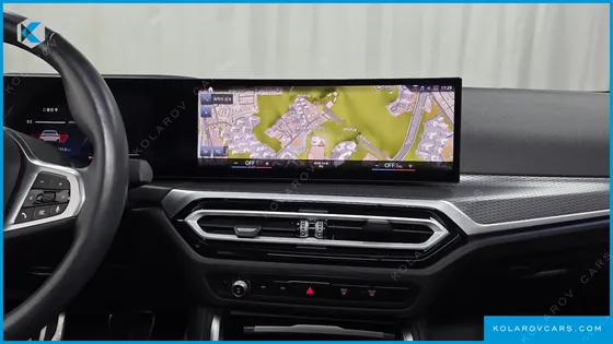 BMW I4 EDRIVE40 M SPORTS PRO