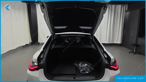 BMW I4 EDRIVE40 M SPORTS PRO