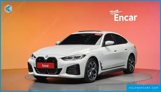 BMW I4 EDRIVE40 M SPORTS PRO