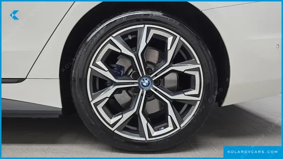 BMW I4 EDRIVE40 M SPORTS PRO