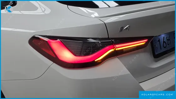 BMW I4 EDRIVE40 M SPORTS PRO