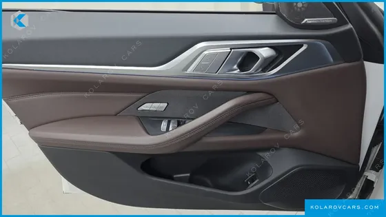 BMW I4 EDRIVE40 M SPORTS PRO
