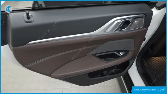 BMW I4 EDRIVE40 M SPORTS PRO