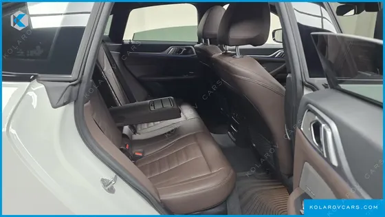 BMW I4 EDRIVE40 M SPORTS PRO