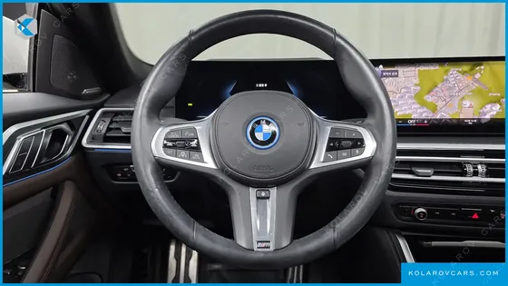 BMW I4 EDRIVE40 M SPORTS PRO