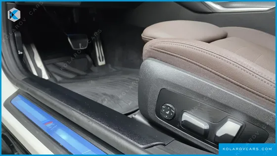 BMW I4 EDRIVE40 M SPORTS PRO