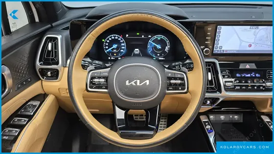 KIA SORENTO HEV 1.6 4WD