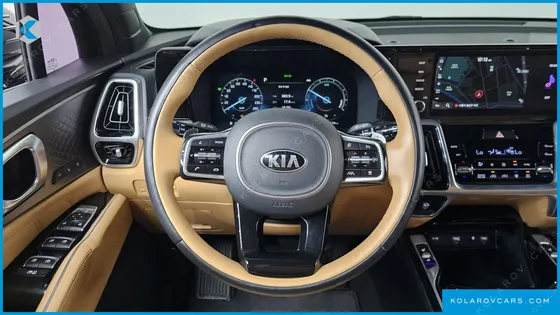 KIA SORENTO HEV 1.6 2WD