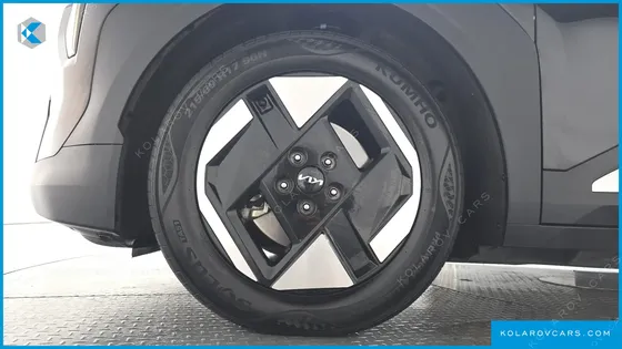 KIA EV3 LONG RANGE 2WD