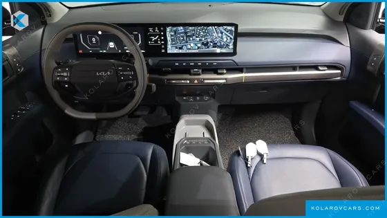 KIA EV3 LONG RANGE 2WD