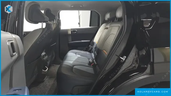 KIA EV3 LONG RANGE 2WD