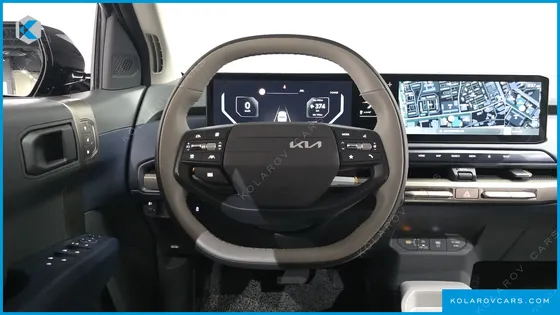 KIA EV3 LONG RANGE 2WD