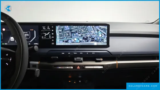 KIA EV3 LONG RANGE 2WD
