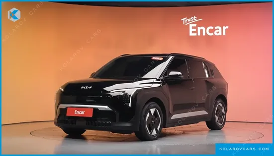 KIA EV3 LONG RANGE 2WD