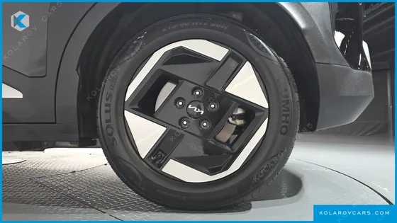 KIA EV3 LONG RANGE 2WD