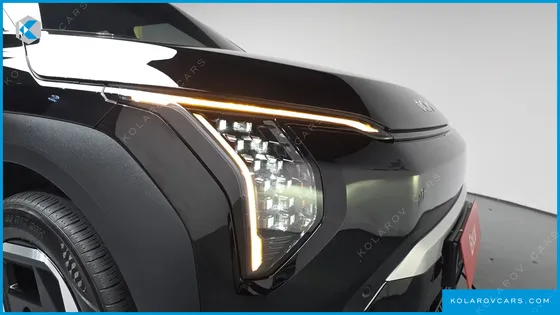 KIA EV3 LONG RANGE 2WD