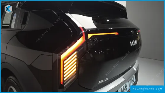 KIA EV3 LONG RANGE 2WD