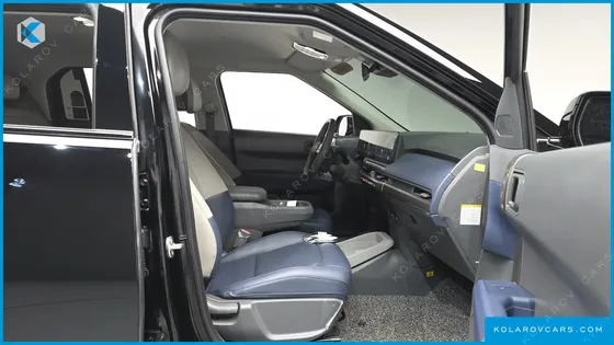KIA EV3 LONG RANGE 2WD