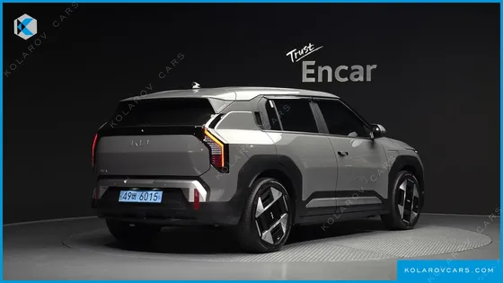 KIA EV3 LONG RANGE 2WD