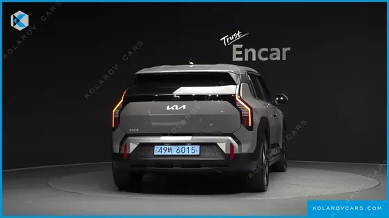 KIA EV3 LONG RANGE 2WD