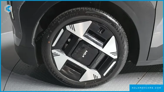 KIA EV3 LONG RANGE 2WD