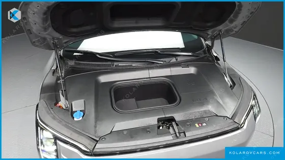 KIA EV3 LONG RANGE 2WD
