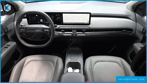KIA EV3 LONG RANGE 2WD