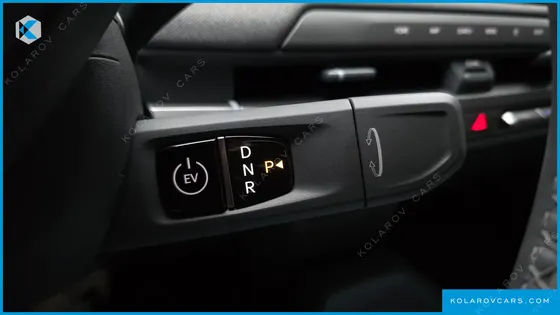 KIA EV3 LONG RANGE 2WD