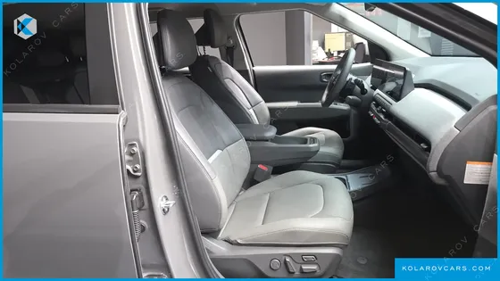 KIA EV3 LONG RANGE 2WD
