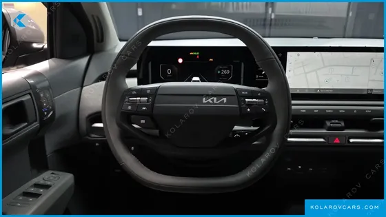 KIA EV3 LONG RANGE 2WD