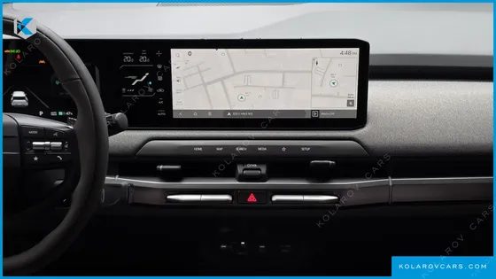 KIA EV3 LONG RANGE 2WD