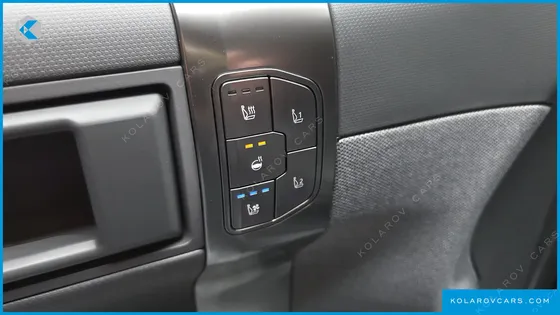 KIA EV3 LONG RANGE 2WD