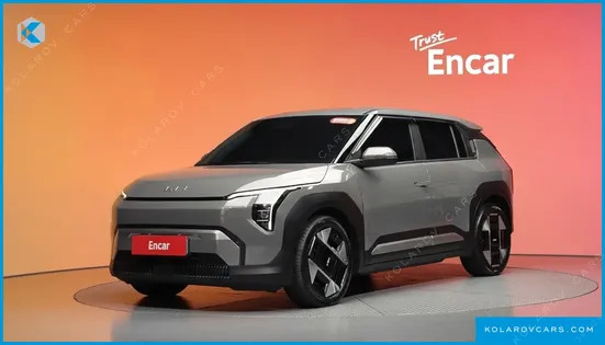 KIA EV3 LONG RANGE 2WD