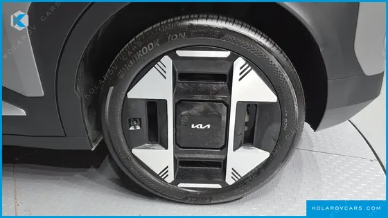 KIA EV3 LONG RANGE 2WD
