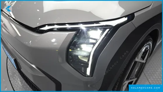 KIA EV3 LONG RANGE 2WD