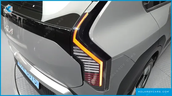 KIA EV3 LONG RANGE 2WD
