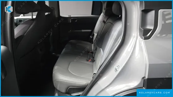 KIA EV3 LONG RANGE 2WD