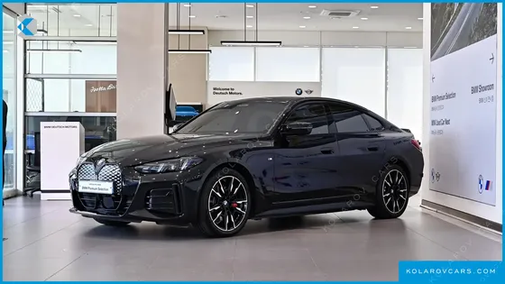 BMW I4 EDRIVE40 M SPORTS PRO