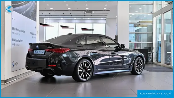 BMW I4 EDRIVE40 M SPORTS PRO