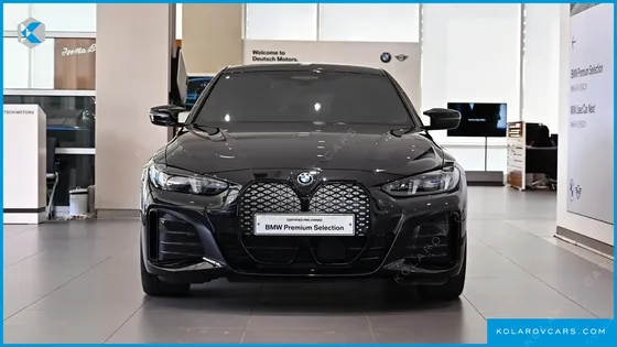 BMW I4 EDRIVE40 M SPORTS PRO