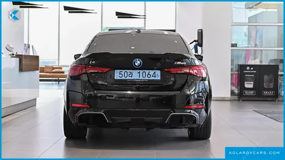 BMW I4 EDRIVE40 M SPORTS PRO