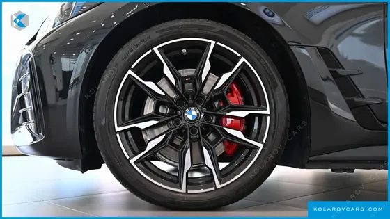 BMW I4 EDRIVE40 M SPORTS PRO