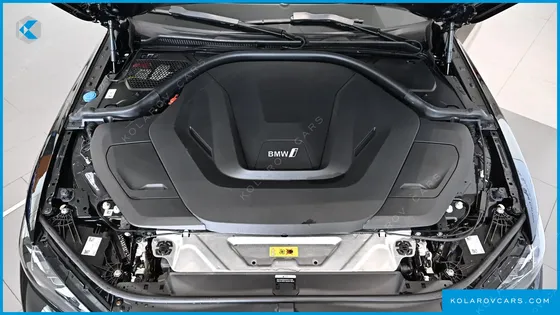 BMW I4 EDRIVE40 M SPORTS PRO